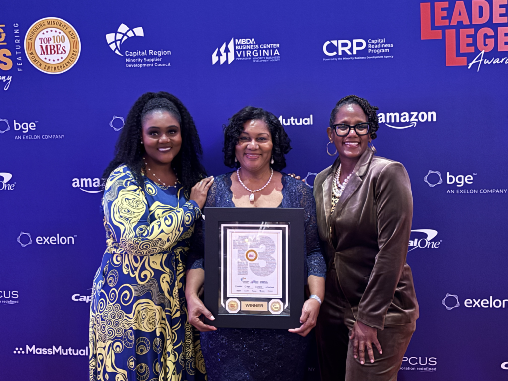 GME recognized as CRMSDC Top 100 MBE