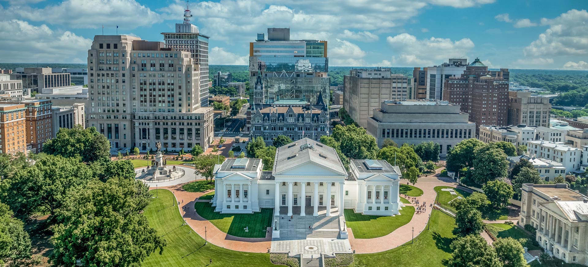 Virginia capitol